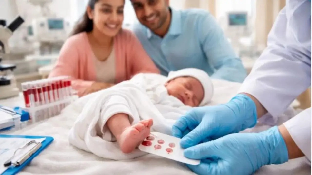 Delhi Government Expands Free Genetic Screening for Newborns Under Mission ANMOL